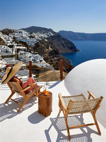 Rhenia'S Suites Oia  Exterior photo
