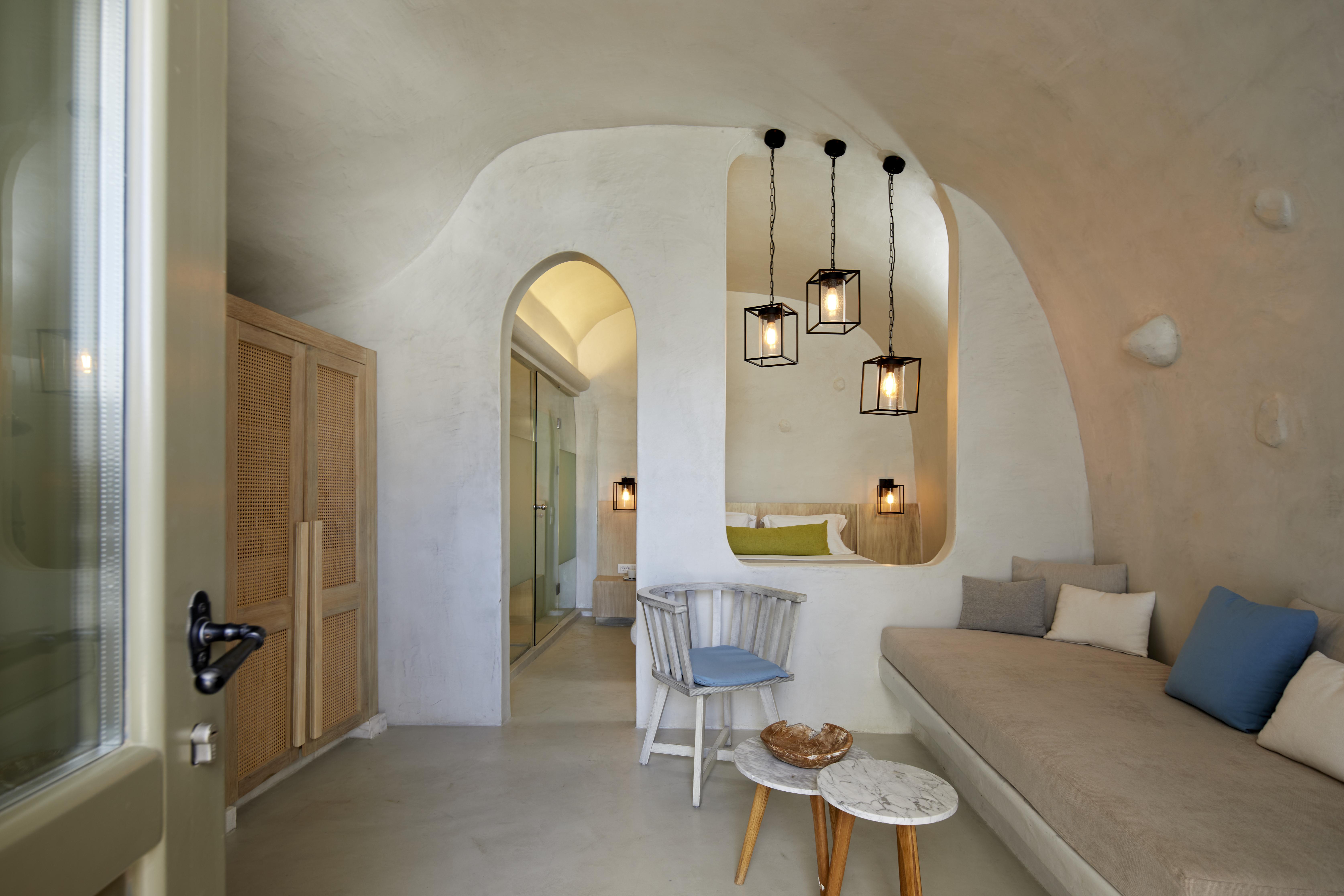 Rhenia'S Suites Oia  Exterior photo